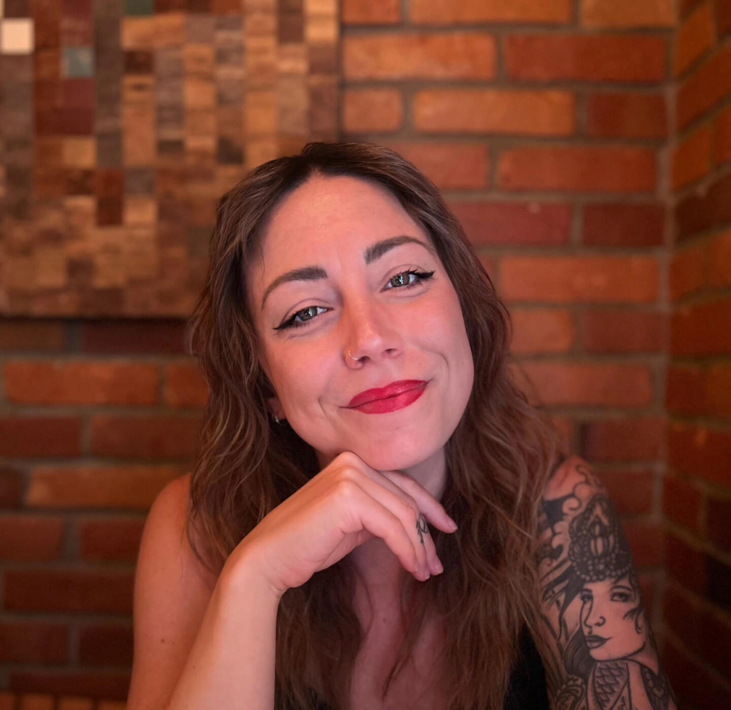 Amber Bahm
